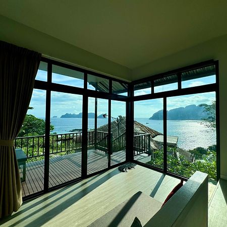 Hip Seaview Resort @ Phi Phi Phi Phi Don Exterior foto