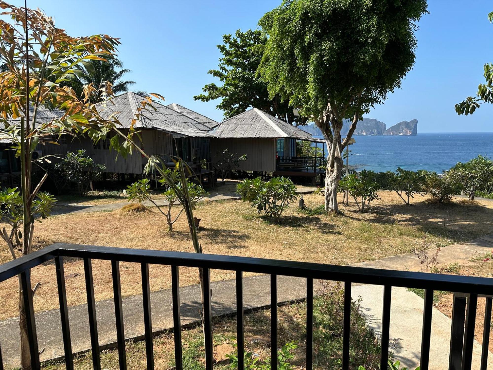 Hip Seaview Resort @ Phi Phi Phi Phi Don Exterior foto