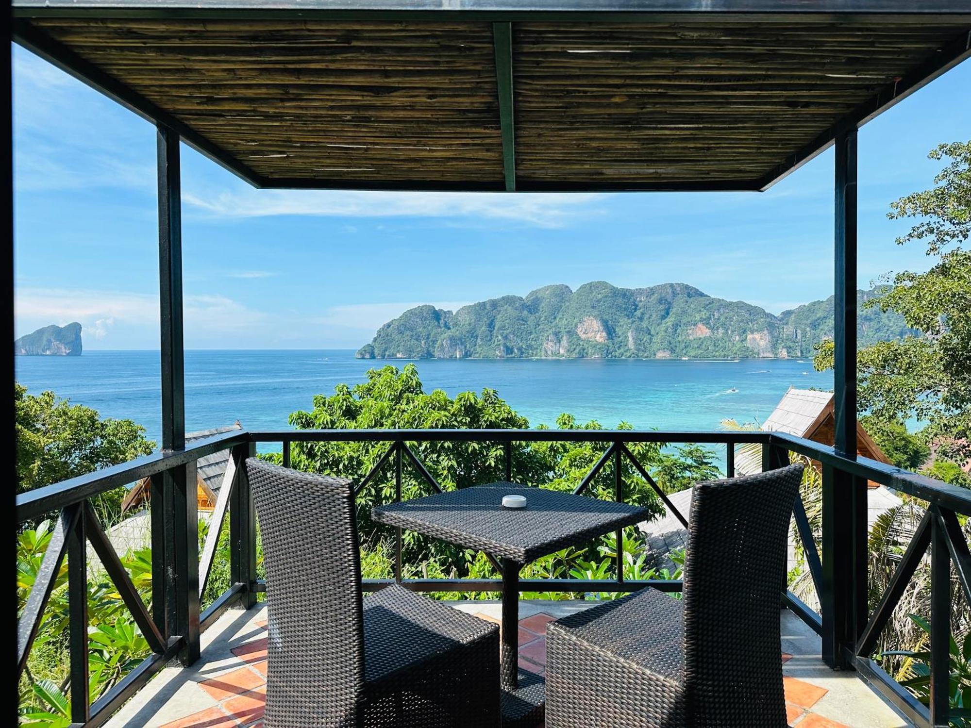 Hip Seaview Resort @ Phi Phi Phi Phi Don Exterior foto