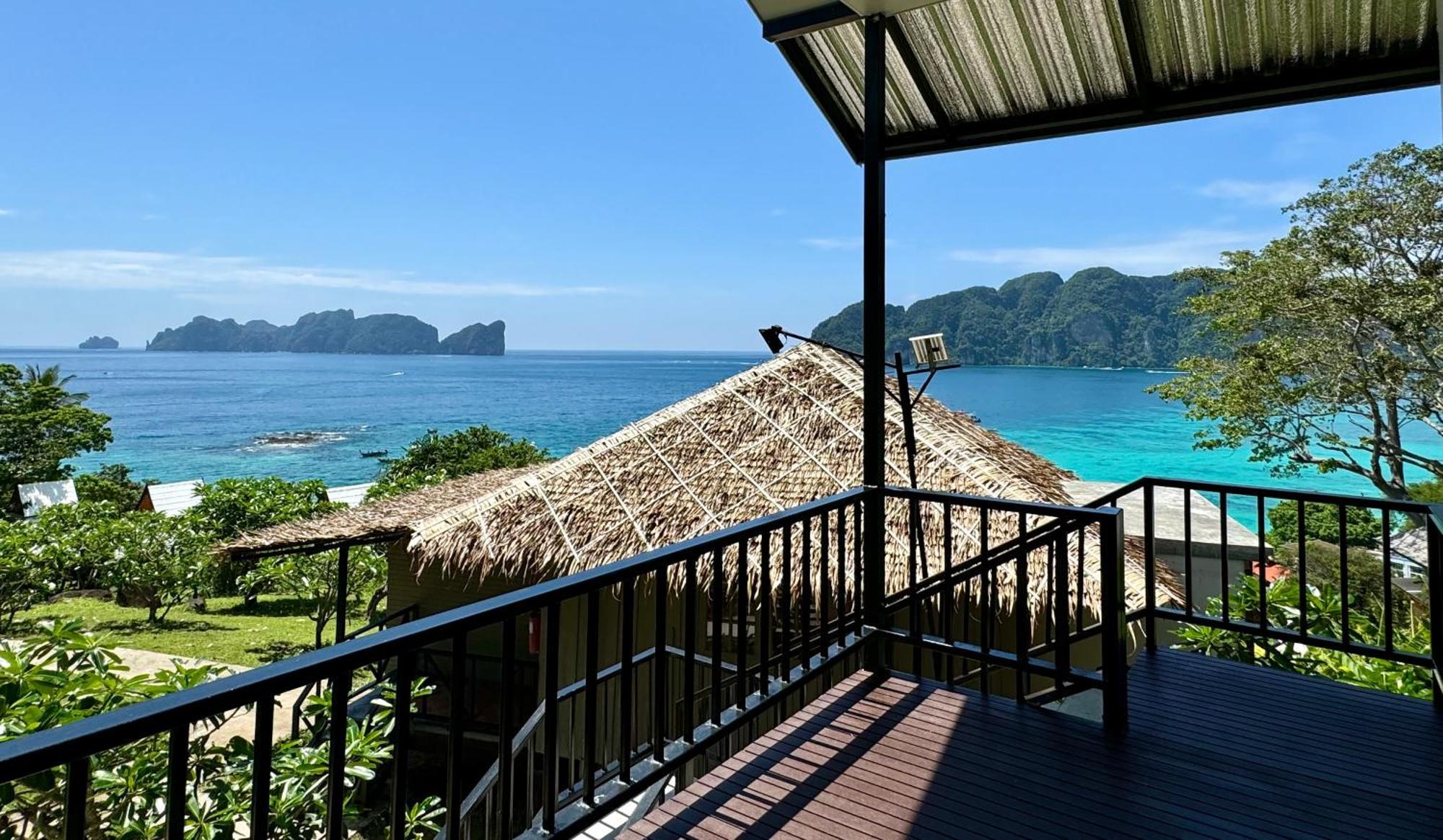 Hip Seaview Resort @ Phi Phi Phi Phi Don Exterior foto