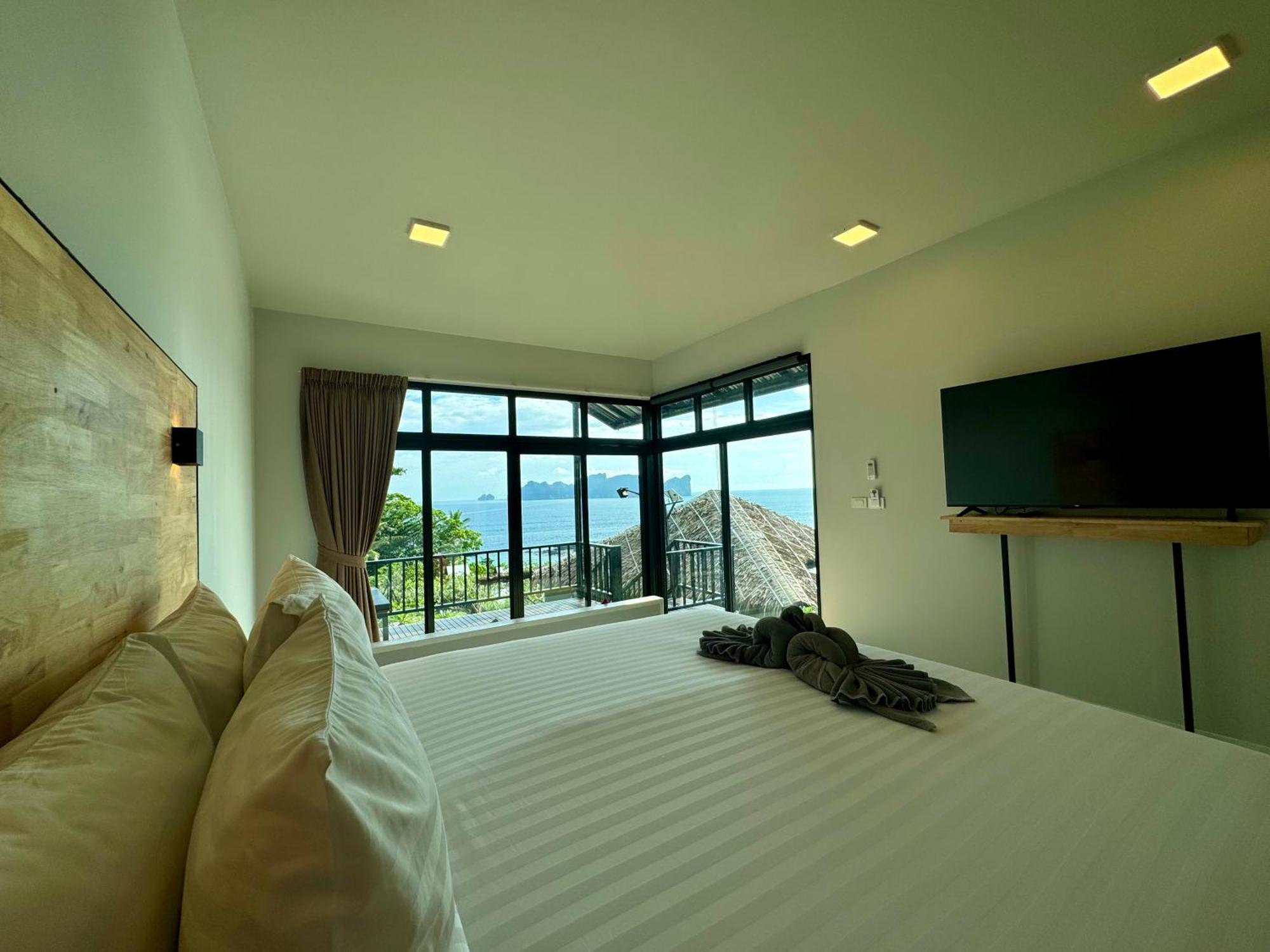 Hip Seaview Resort @ Phi Phi Phi Phi Don Exterior foto